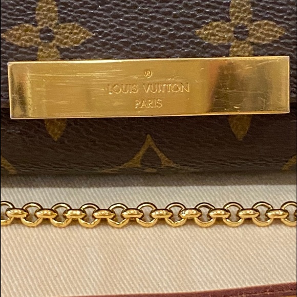 🔴✋SOLD! 🔴Louis Vuitton monogram Favorite MM - Picture 16 of 16